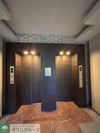 ザ・ミレナリータワーズの物件内観写真